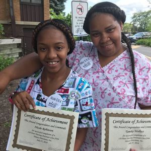 Meet your Posher, Tamiko